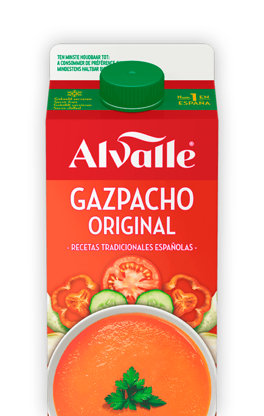 home gazpacho original
