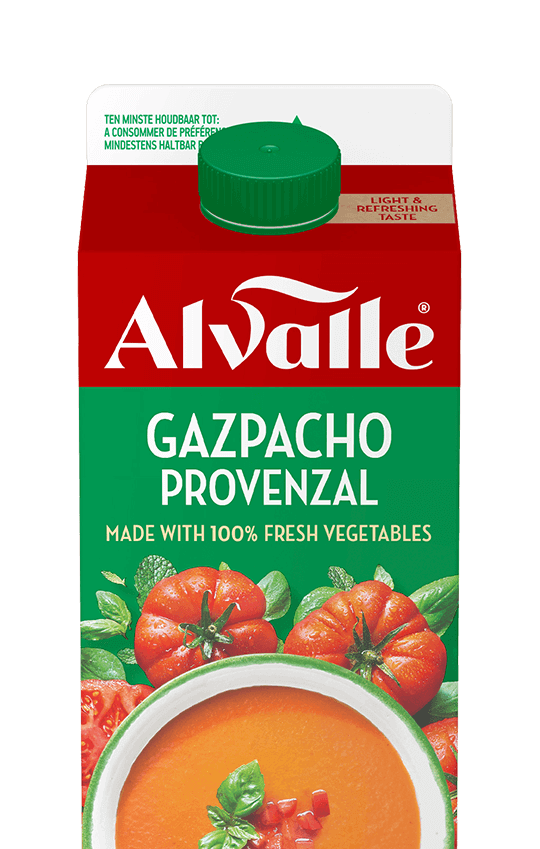 Gazpacho Provenzal