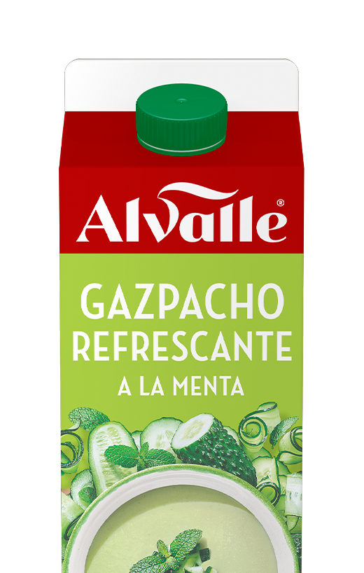Gazpacho Refrescante